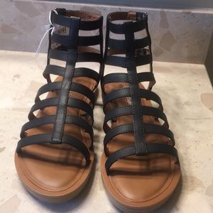 American Eagle Gladiator Sandals